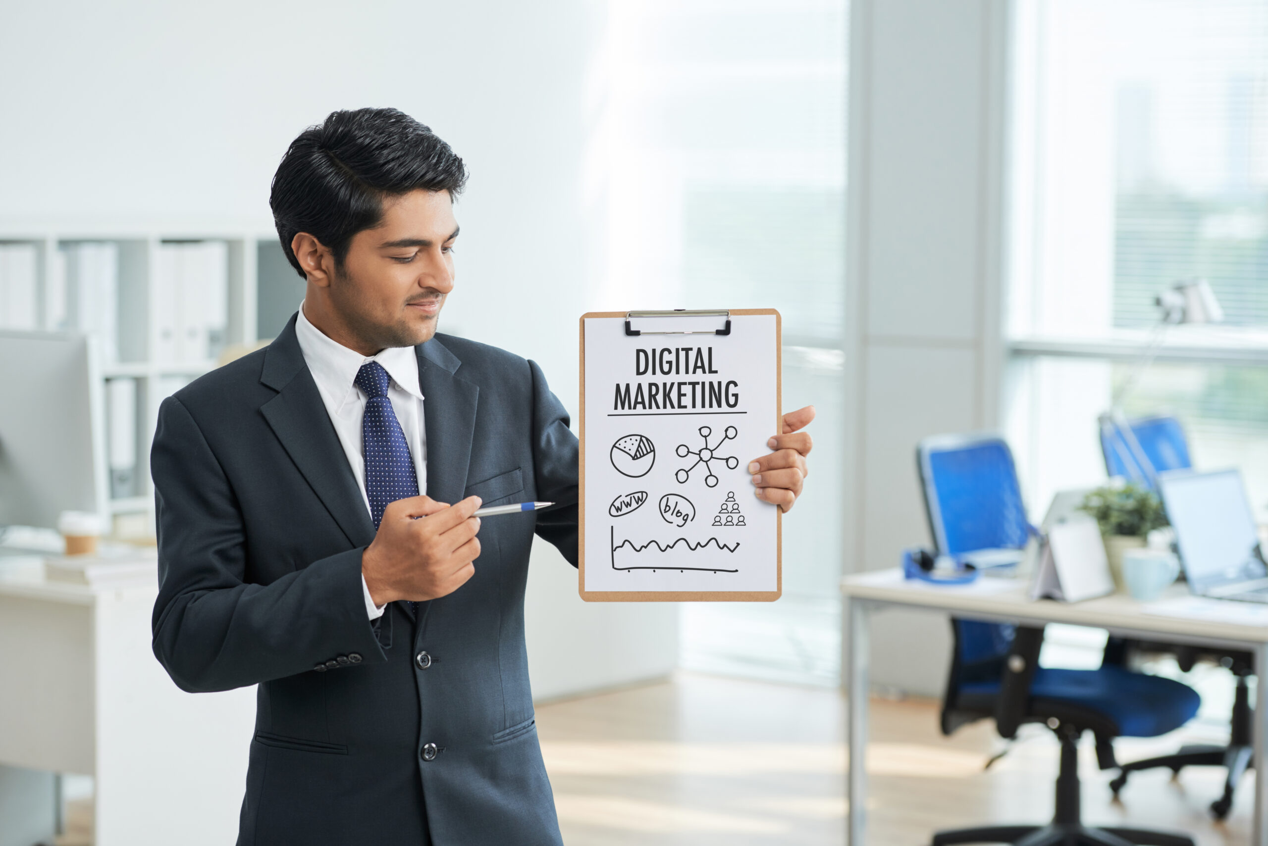 Why Did I Choose To Pursue Digital Marketing?