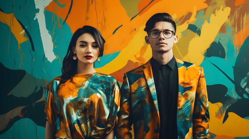 Current trends in Indian fashion: 2024